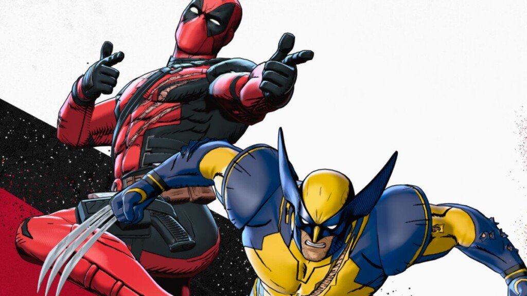 Como Adquirir Deadpool e Wolverine no Fortnite