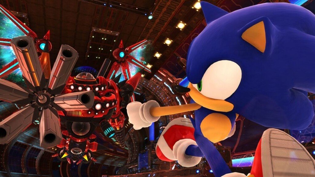 Expectativas para Sonic X Shadow Generations