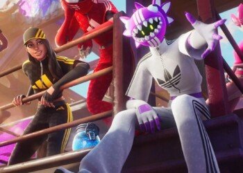 Fortnite e Adidas Colaboração Traz Novos Itens Exclusivos