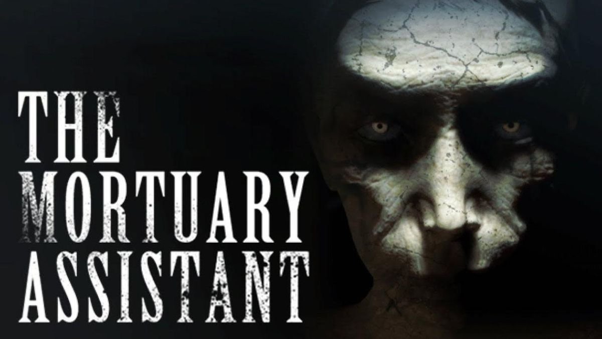 Jogo de Terror! The Mortuary Assistant Chega ao PS5 e PS4 em Agosto