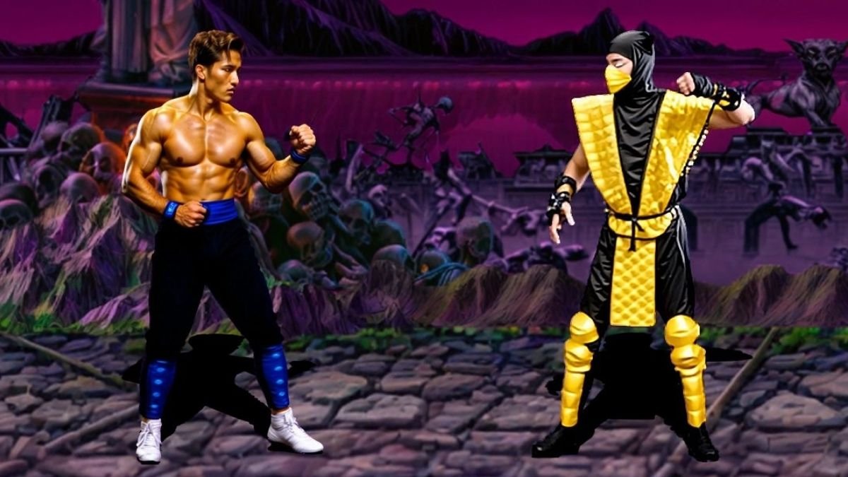 Mortal Kombat Clássicos Podem Receber Remasterização