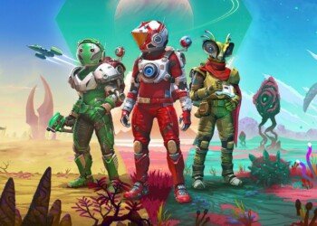 No Man’s Sky Cresce 493,41% de Popularidade no PlayStation com Atualização Worlds Part 1