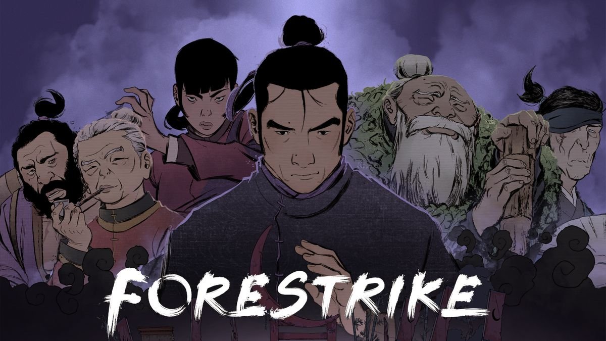 Novo Jogo Roguelike de Kung-Fu! Forestrike, do Desenvolvedor de Olija