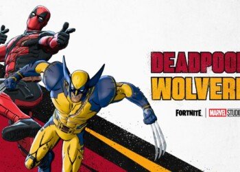 Skins de Deadpool e Wolverine Chegam ao Fortnite