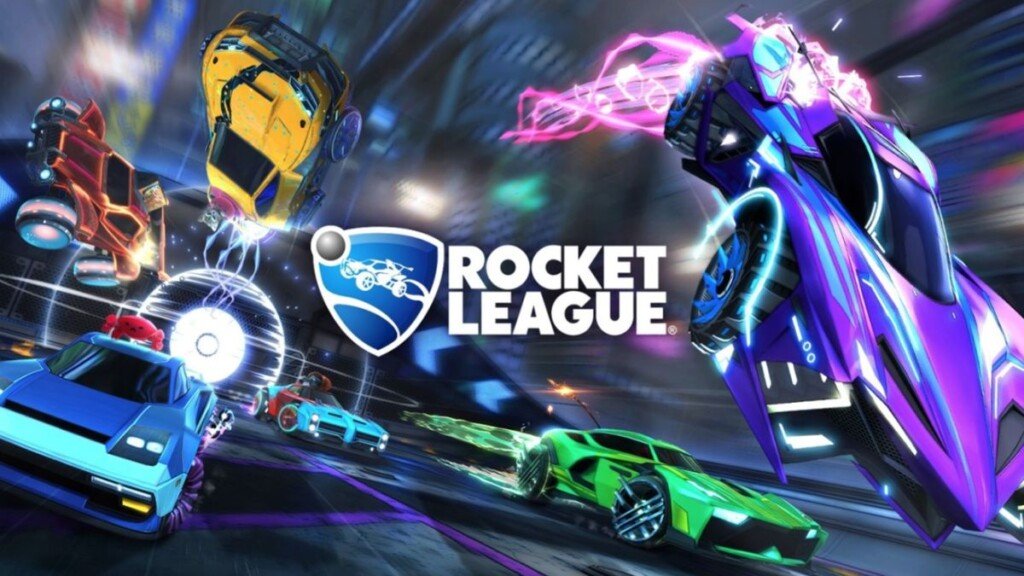 rocket league no esports