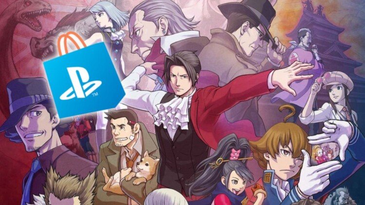 Ace Attorney Investigations Collection gratuito