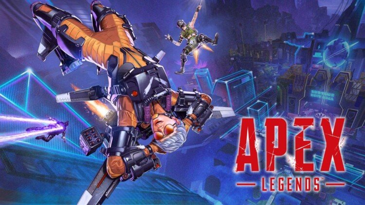 Apex Legends Onda de Choque Chega com Novos Mapas