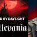 Drácula Está de Volta em Castlevania no Dead by Daylight