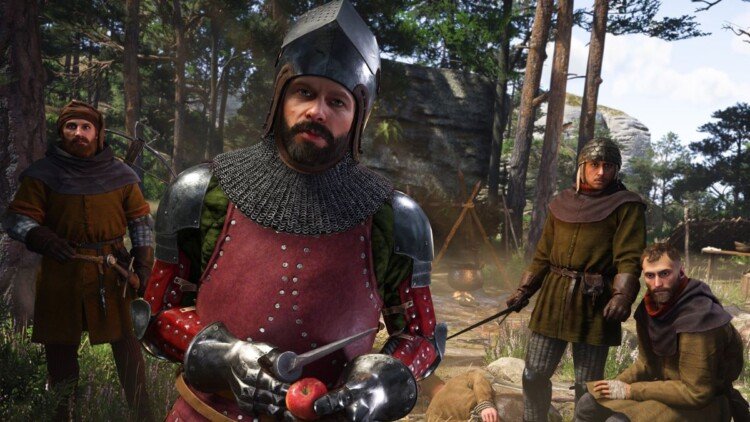 Kingdom Come Deliverance II A Jornada Épica de Henry em uma Boêmia Medieval Brutal