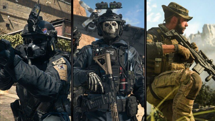 Modern Warfare 3 Skins Não Transferem para Black Ops 6 Entenda o Motivo