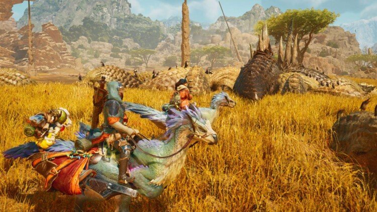 Monster Hunter Wilds Demo na Gamescom 2024 Levanta Preocupações de Desempenho no PS5