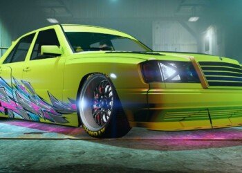 Novidades em GTA Online Benefactor Vorschlaghammer, Corridas de Drift e Muito Mais