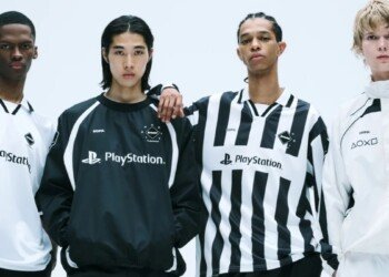 PlayStation na Moda! Sony Inova com Coleção de Streetwear