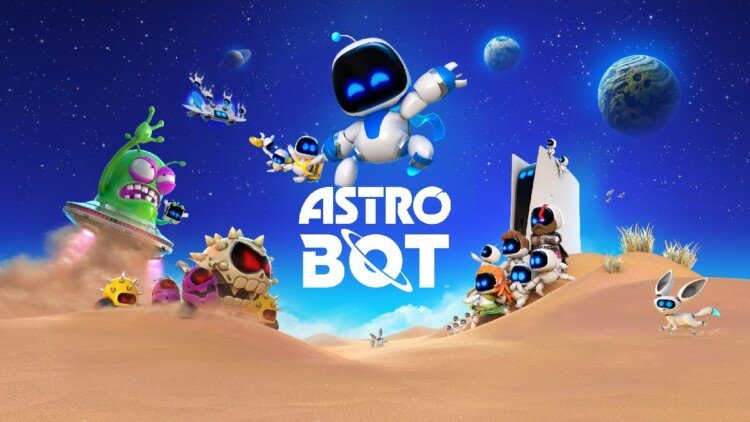 Astro Bot