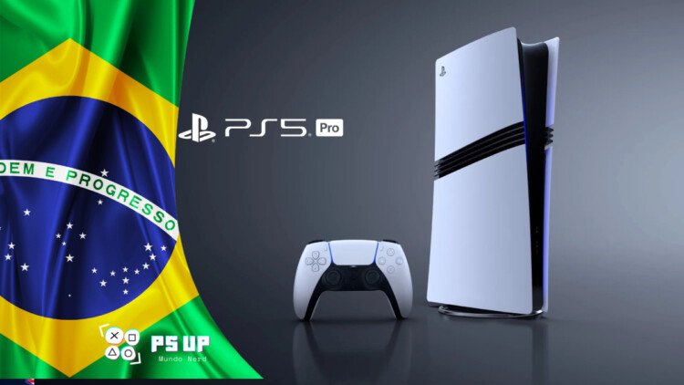 Revelado Preço PS5 Pro no Brasil