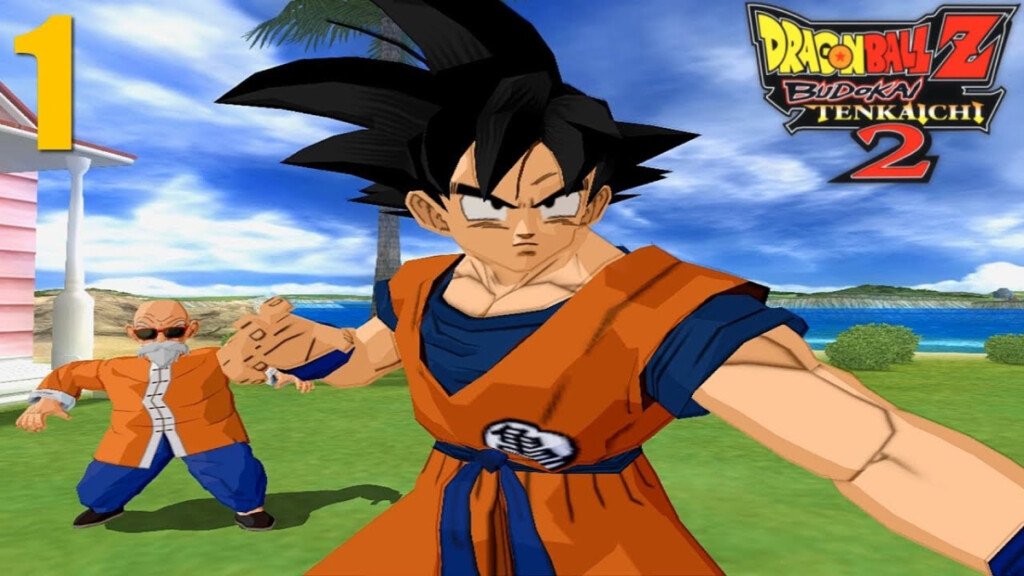 Dragon Ball Z Budokai Tenkaichi 2