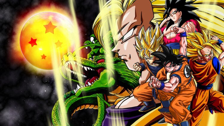 Jogos de Dragon Ball